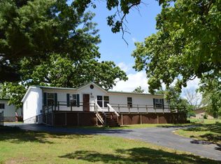 25061 S 613th Dr, Grove, OK 74344