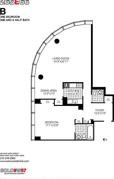 1st image of 265 E 66th St APT 29B