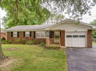 526 E Glenwood St, Springfield, MO 65807