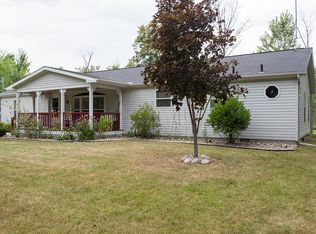 3951 Two Mile Rd, Gladwin, MI 48624