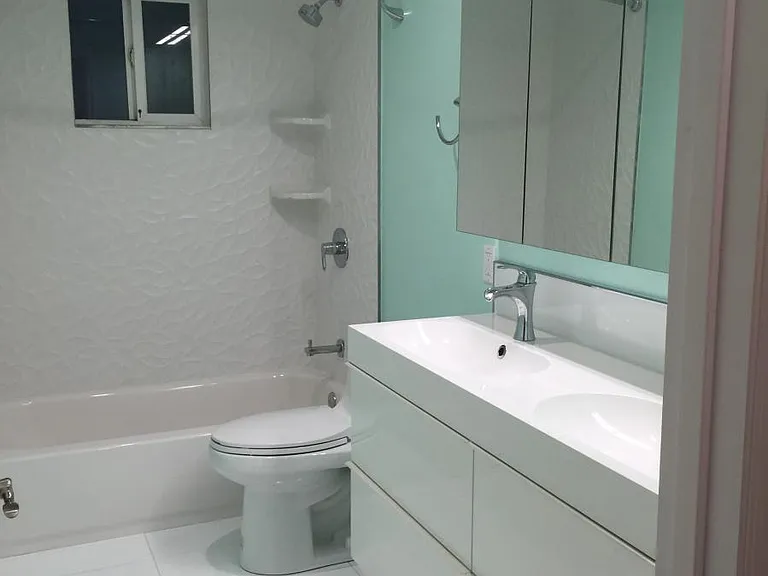 Master bath