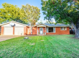 1901 Beechwood Ln, Abilene, TX 79603