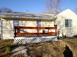 1410 E 17th St, Des Moines, IA 50316