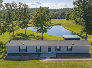 536 N Franklin School Rd, Salem, IN 47167