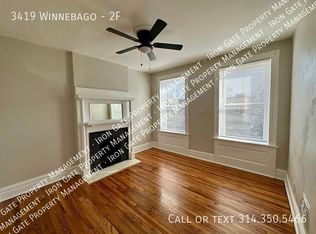 3419 Winnebago St #2F, Saint Louis, MO 63118