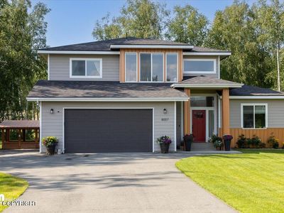 8007 S Frontier Dr, Wasilla, AK, 99654