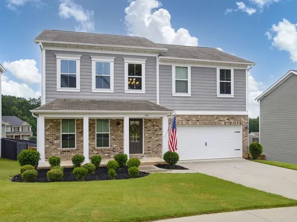 118 Greenbrier Way, Canton, GA 30114