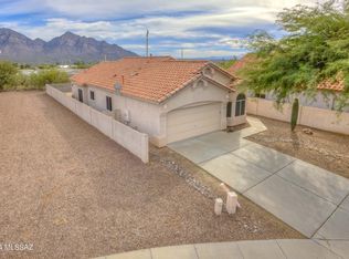 12118 N Jarren Canyon Way, Oro Valley, AZ 85755