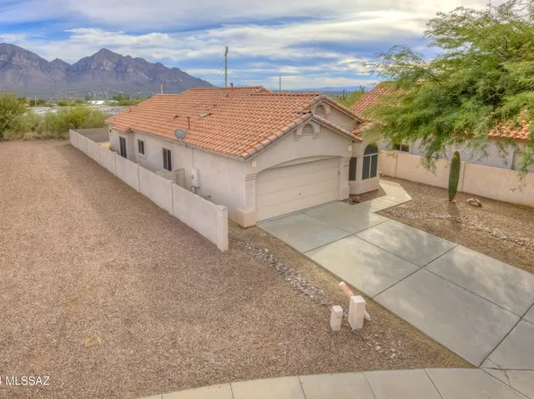 12118 N Jarren Canyon Way, Oro Valley, AZ 85755