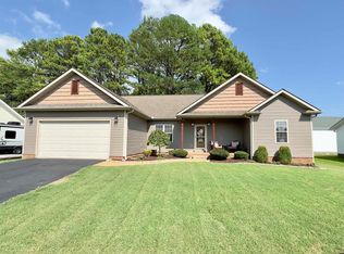 1204 Raspberry Rd, Troy, TN 38260