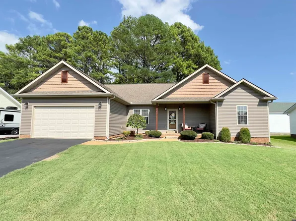 1204 Raspberry Rd, Troy, TN 38260