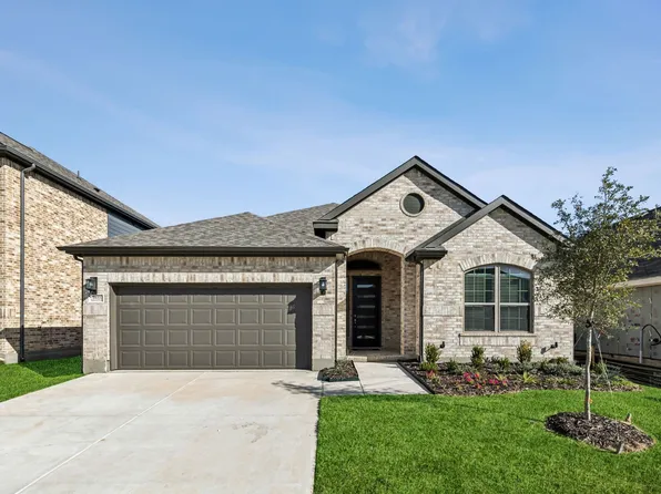 4117 Valley Mills Dr, Crandall, TX 75114
