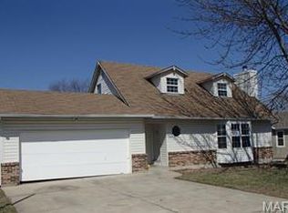 1213 Mount Olympus Dr, Saint Peters, MO