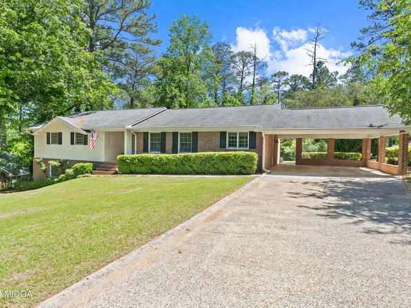 1921 Birchwood Way, Macon, GA 31211