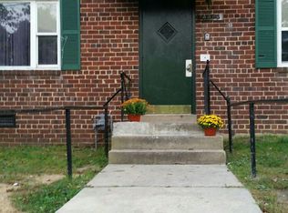 4453 B St SE APT 3, Washington, DC 20019