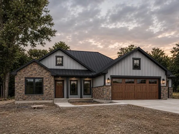 Lot 12 Mule Barn Drive, Cape Fair, MO 65624