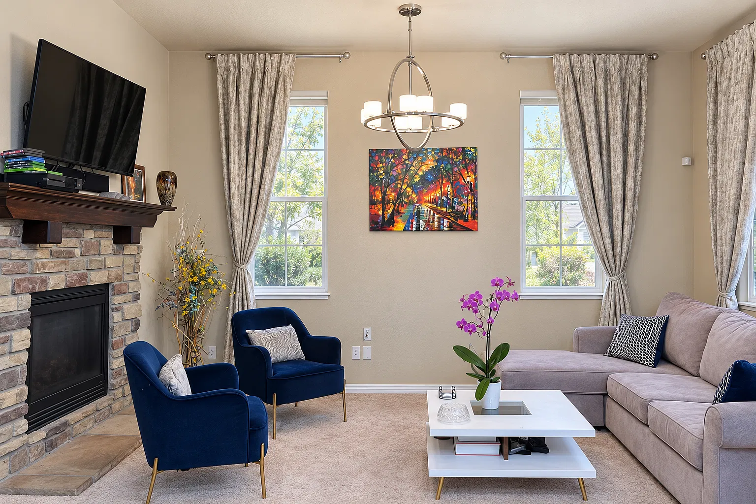 4 bed, 3.5 bath, 3602 sqft, $3,600 — Photo 1