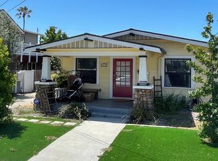 3025 Palm St, San Diego, CA 92104