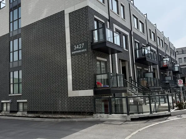 3427 Sheppard Ave E, Toronto, ON