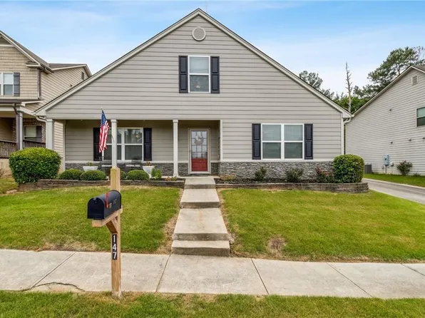 147 Muscogee Dr, Hoschton, GA 30548