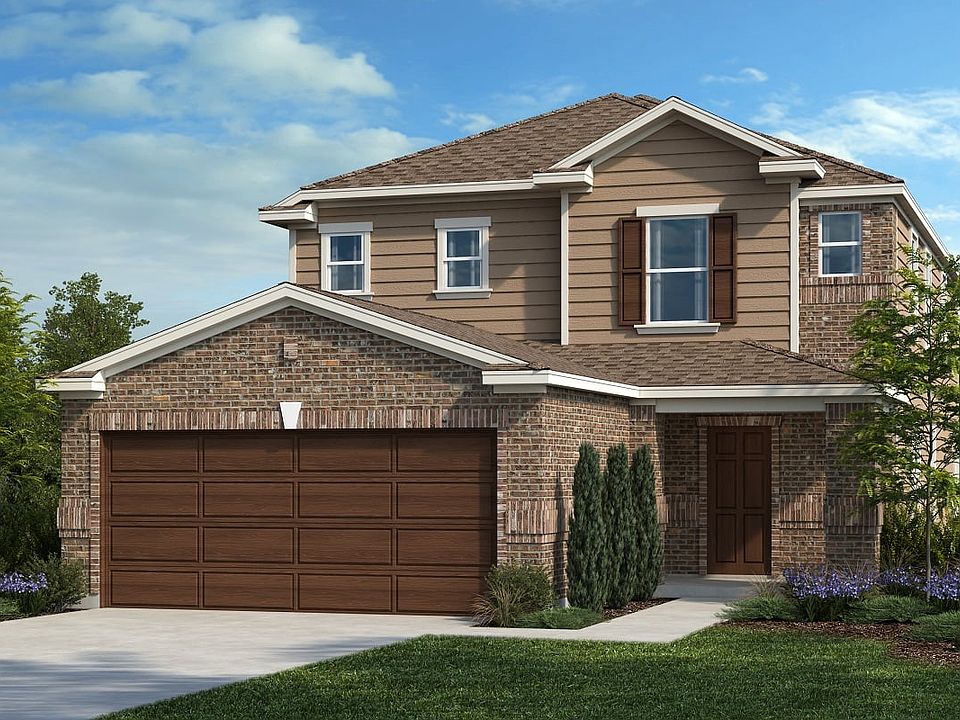 Plan 2509 Elevation B