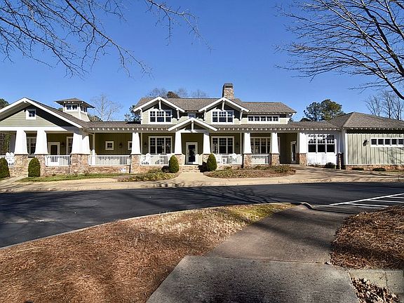 Adirondack Style Clubhouse