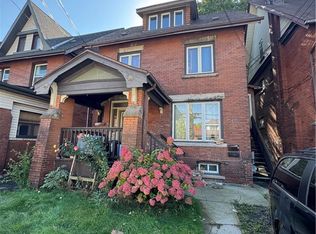 16 Rutherford Ave, Hamilton, ON L8M 1Y4