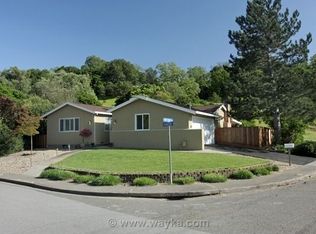 275 Johnstone Dr, San Rafael, CA 94903