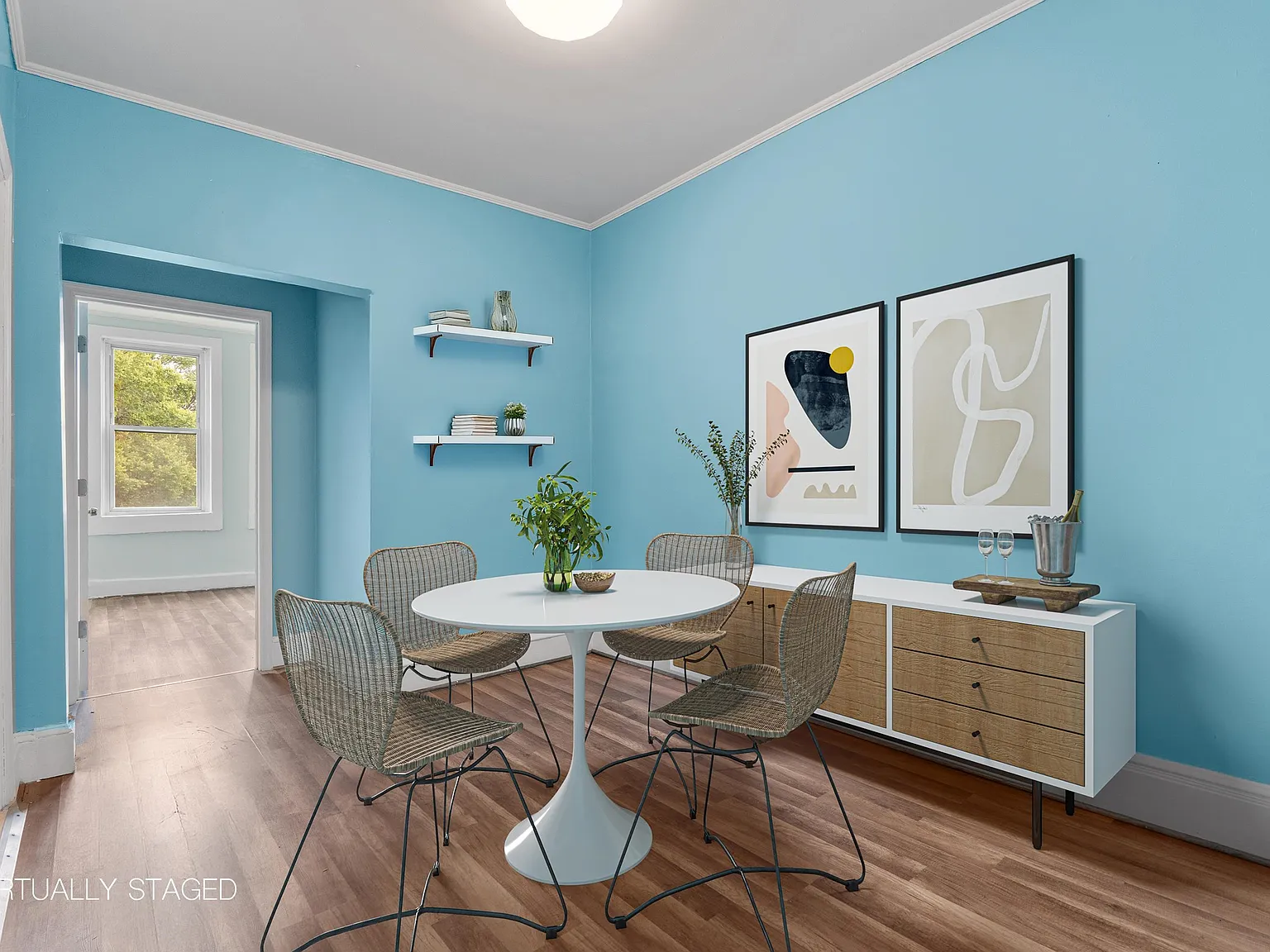 2 bed, 1.0 bath, 900 sqft, $2,100 — Photo 3