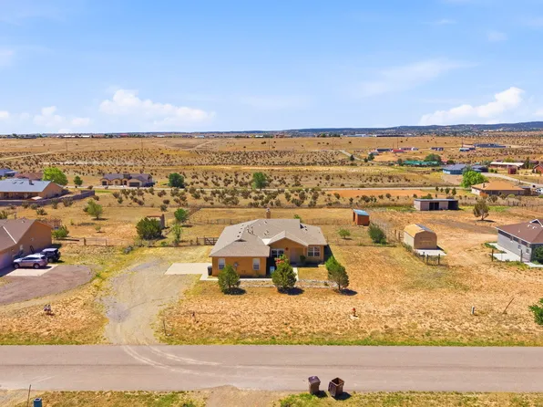 60 Evening Star Loop, Edgewood, NM 87015