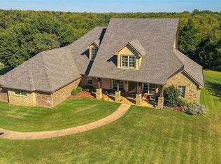 1225 Brookside Ct, Edmond, OK 73025