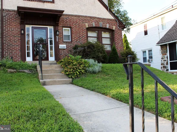 4639 Woodland Ave, Drexel Hill, PA 19026