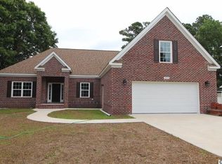 5011 Salem St LOT 9, Conway, SC 29526
