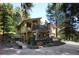 575 Ralston Rdg, Boulder Creek, CA 95006
