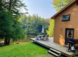 301 Columbian Rd, Cranberry Lake, NY 12927