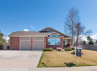 21702 Whirlaway Ave, Parker, CO 80138
