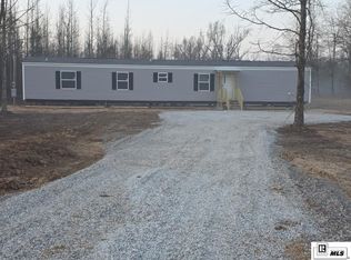 22 Tarver Rd, Mangham, LA 71259
