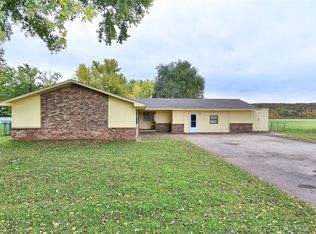 14524 Alfalfa Ln, Sand Springs, OK 74063