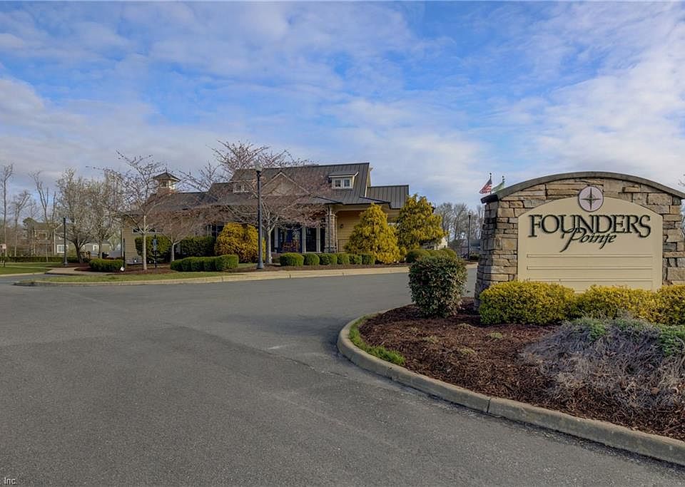 602 Founders Pointe Trl, Carrollton, VA 23314 Zillow
