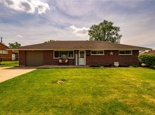 2190 Renshaw Ave, Dayton, OH 45439