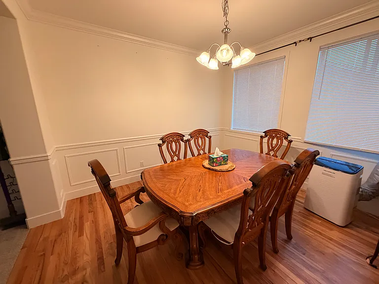 Dinning room