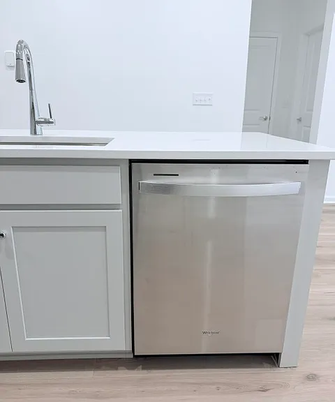 New Dishwasher