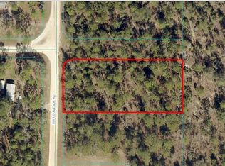 LOT 1 NW 165th Avenue Rd LOT 1, Ocala, FL 34481