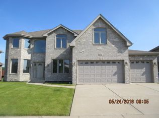 6026 Colgate Ln, Matteson, IL 60443