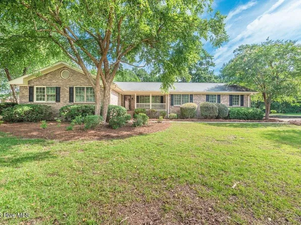 247 Wannamaker Drive, Barnwell, SC 29812