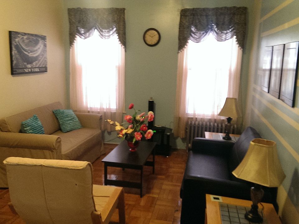 Shared Living Room
