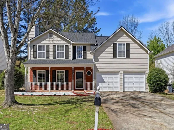 4643 Noah Overlook W, Acworth, GA 30101