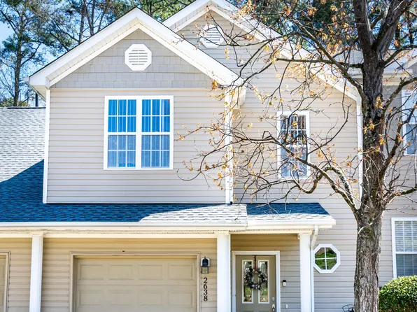 2638 Andover Glen Rd, Raleigh, NC 27604