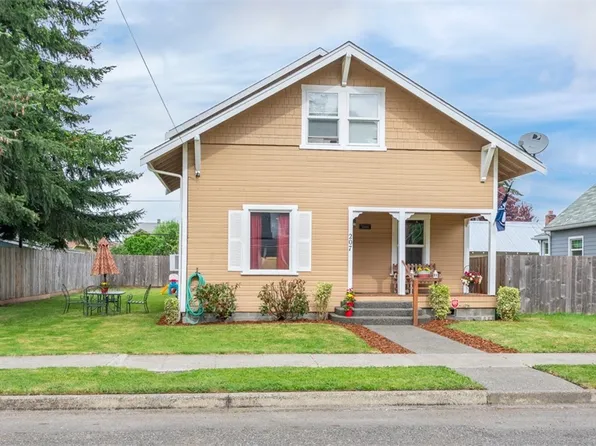 207 N Buckner St, Centralia, WA 98531
