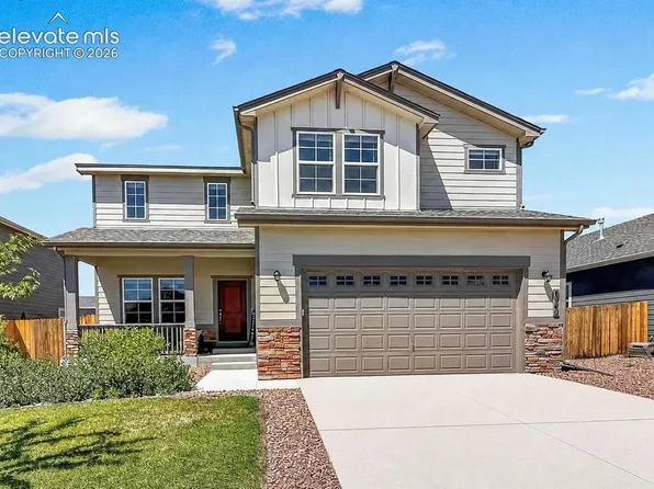 6940 Peachleaf Dr, Colorado Springs, CO 80925
